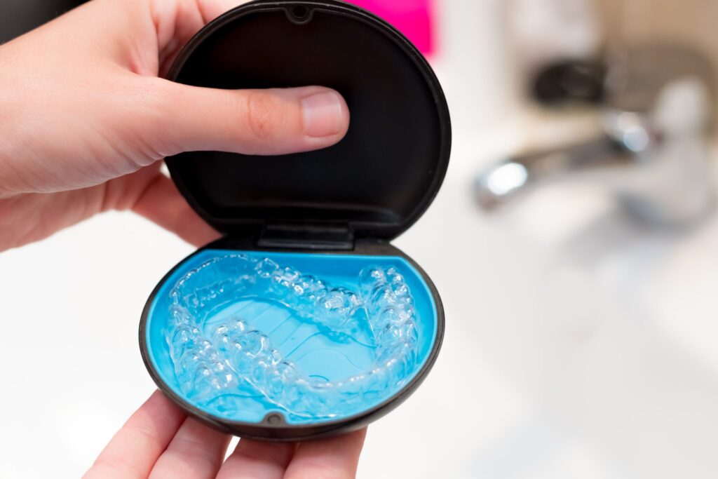 Invisalign Braces in Central Manchester UK