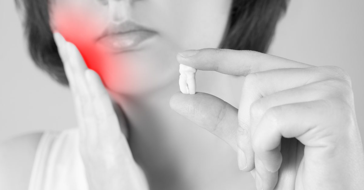 Wisdom Tooth Headache