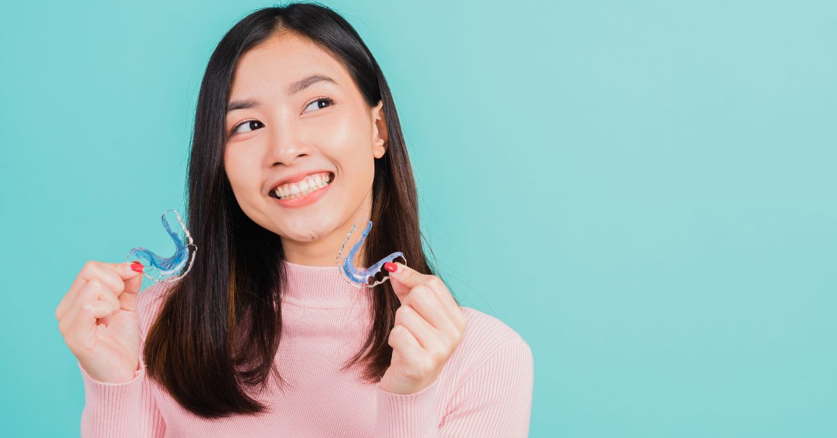 Invisalign perfect smile