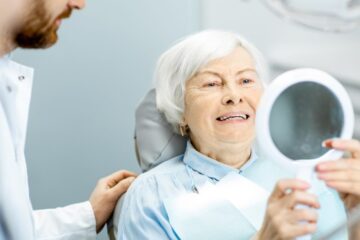 dental implant process