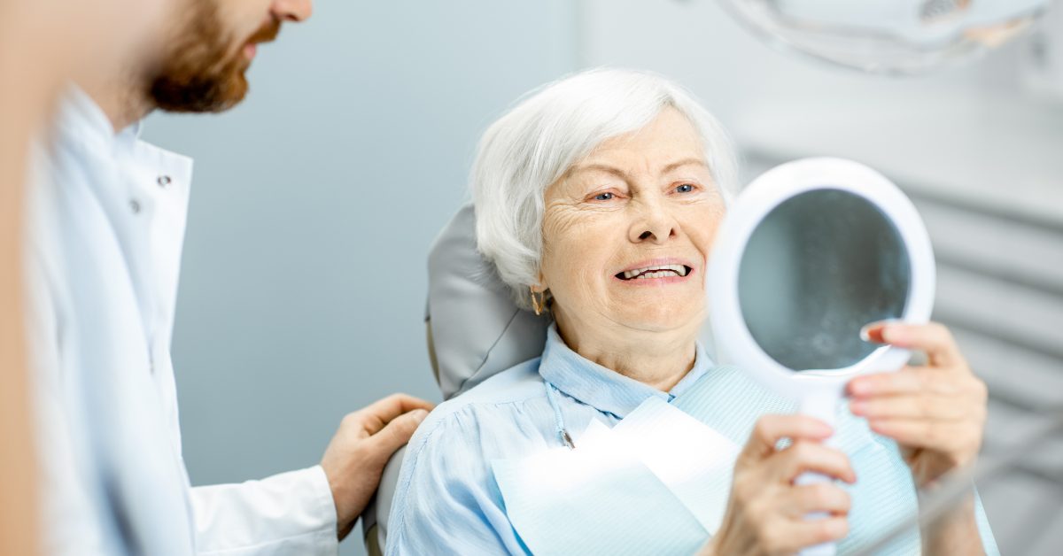 dental implant process