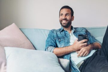 happy post wisdom tooth surgery