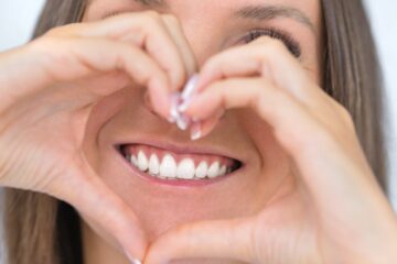 teeth whitening treatment